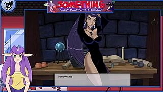 uh, something unlimited gameplay part 137, so hot...