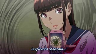 iinchou believes in the hypnosis app episode 1