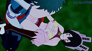 shino sosaki, ready for intense hentai action?