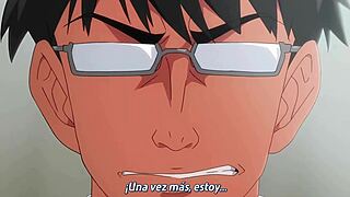 Jikan episode 4 with spanish subtitles