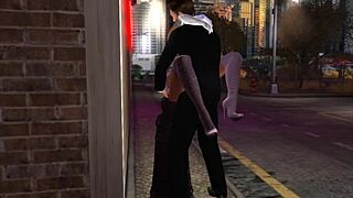 We couldn't wait to get home after the party, slipping off our panties for some fun