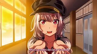 Jikan episode 4 with spanish subtitles