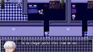 Babalover Game PT-BR MILF Anal Game BBW with Big Tits