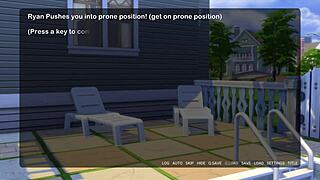 Dildo Hero Games: Meet Your New Neighbor for Anal Roleplay