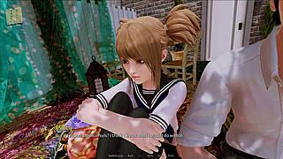 Harem hotel 344 is an amazing game with lots of features 😄