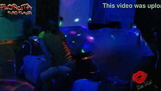 Seducing the gas delivery guy