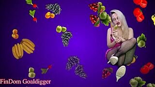 My fishnets and shoes in gay anal fetish session.