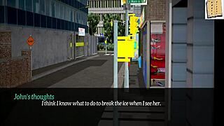 3D animated porn with anime style called Family Affairs