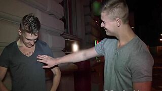 Gay Studs Engage in Intense Butt Slam Action with Hardcore Fucking