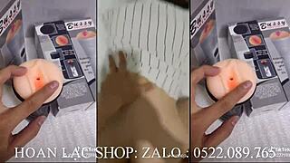 Bent over MILF Thiendia gets doggy style sex in Vietnam