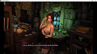 so horny on our date, big tits bouncing 😈 ep 5