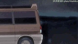 Hey, check out this hot Chinese anime hentai clip!