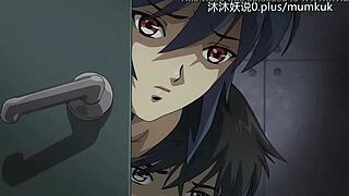 Hey, check out this hot Chinese anime hentai clip!