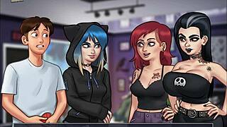 summertime saga episode 121