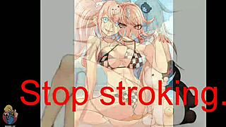 junko enoshima in hentai porn from danganronpa rule 34 anime 😏