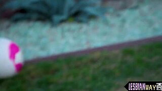 Intense Lesbian Pussy Play with Beautiful Babes Spreading Legs