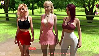 complete gameplay helping hotties part four