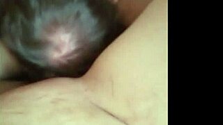 wife in anal threesome, assfucking and squirting everywhere!