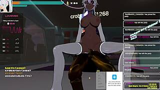 Athena airis chats and masturbates in this chaturbate archive