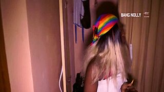 oga bang, are you fucking your stepsister on the parents' bed?