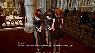 Harem Hotel 326: Exciting Game Adventure!