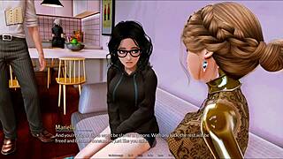 Exploring Harem Hotel 309