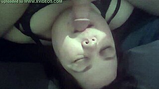 Big beautiful woman gives great blow job to her brother’s friend.