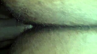 Amateur Gets Pussy Fucked Hard In Homemade Doggy