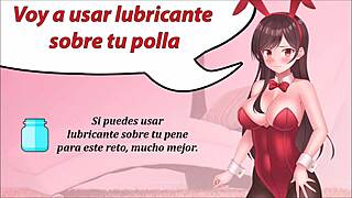 Joi aventura rol hentai - tercera medalla bdsm - en español?