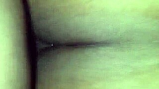 Amateur Gets Pussy Fucked Hard In Homemade Doggy