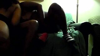 Three Lesbians With Big Tits And Asses Share Monster Cocks In Intense Threesome Part 2