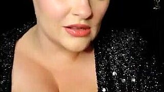 this make me gay fetish interview with mistress primrose is so hot 😈