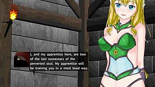 just snitch already the elfs training ep 1