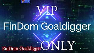 the trick with financial domination goddess