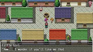 Fucking the Waitress in the Bar While Her Father Watches