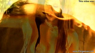 I watch exotic milf dancer from india in erotic compilation.