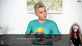 kate, a 19-year-old coed, plays this gay college game