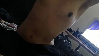 Latina Wife Enjoys Interracial Ass Sex At Night In Homemade Video