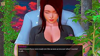 My new family episode 337 with redhead riding monster cock