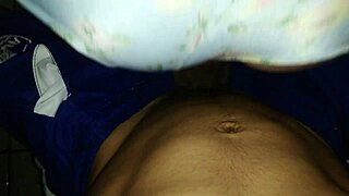 why does this amateur love riding on top?