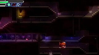 exploring the sealed cave's erotic nest in this anime game