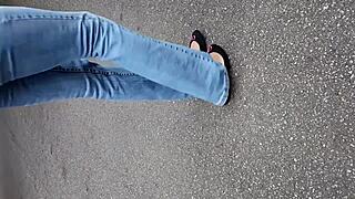 intimate webcam session with amateurs on facebook