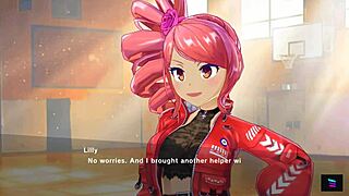 Magicami - Red Hood Bad Wolf Girl With Big Tits