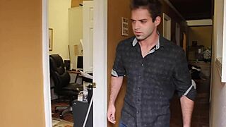 Oriental Femdom MaxineX Binds Horny Thief as Her Personal Boytoy