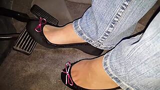 intimate webcam session with amateurs on facebook