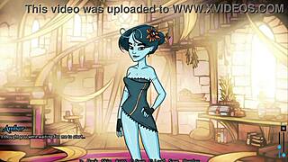 Rapunzel Ruta Angel's Hentai Adventure!