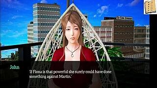 My New Family 148: Big Tits Amateur In 3D Cartoon Ass Fucking