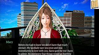 My New Family 148: Big Tits Amateur In 3D Cartoon Ass Fucking