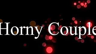 Latina milf rides husband's big cock in homemade video for creampie.