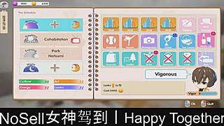 Happy together part one